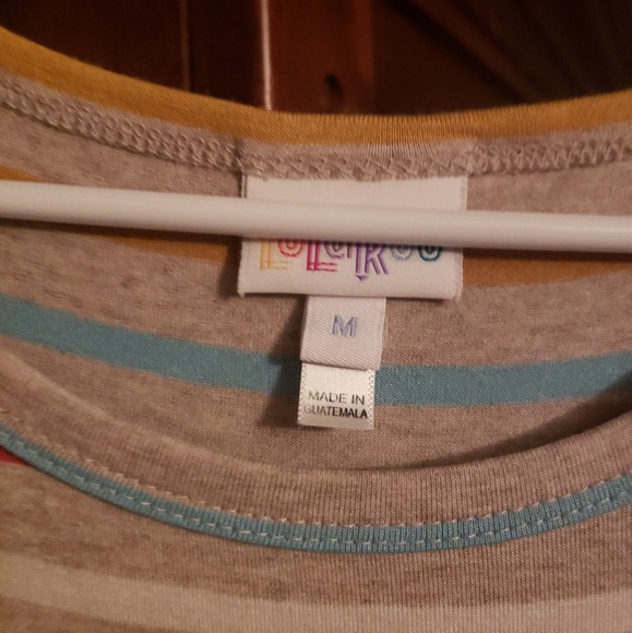 LulaRoe Julia - Picture 2 of 2